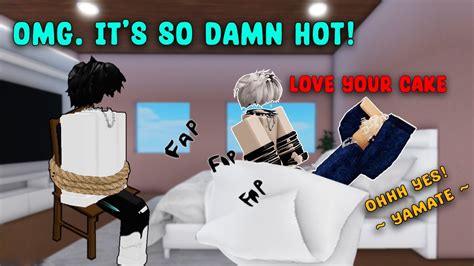 roblox gay porn